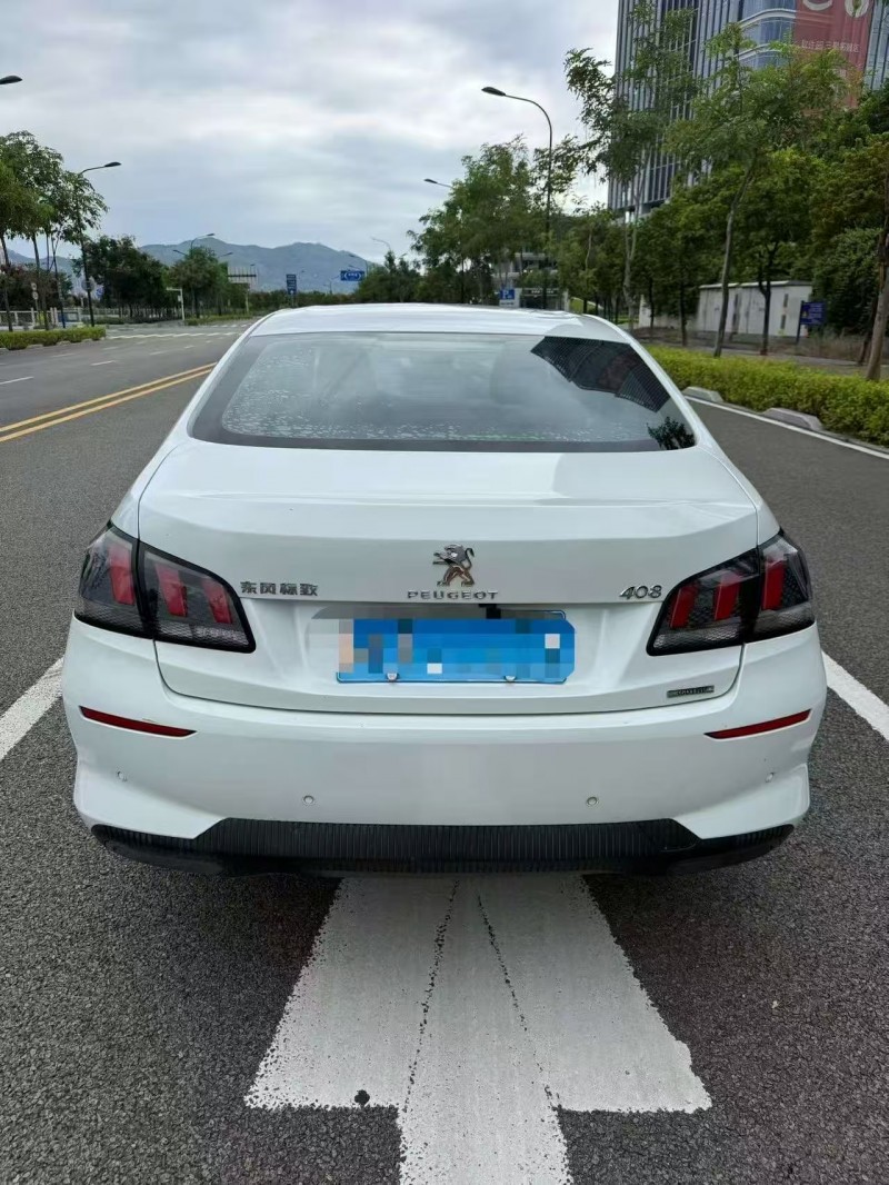 莆田22年東風標致9