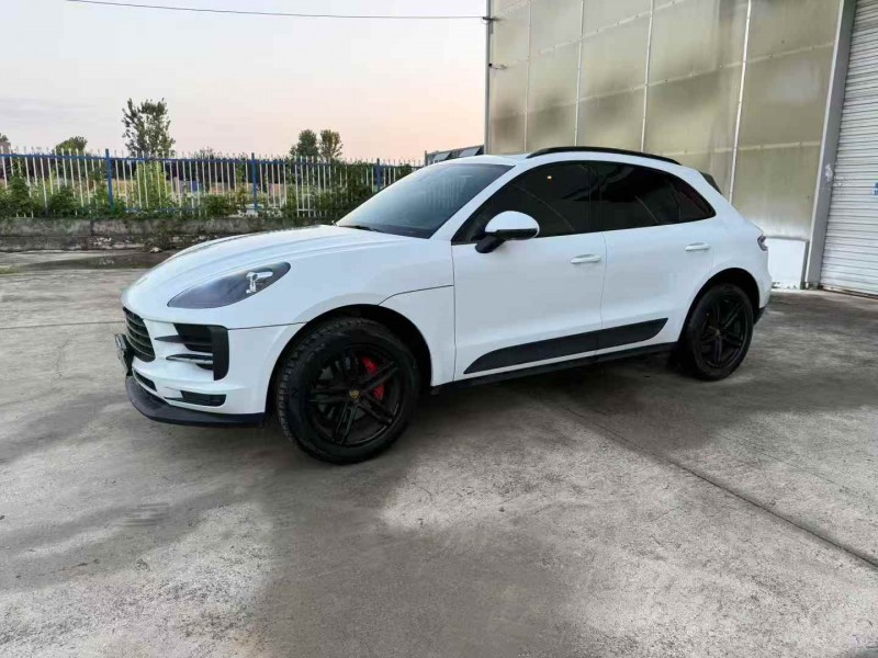 徐州21年保時捷Macan3