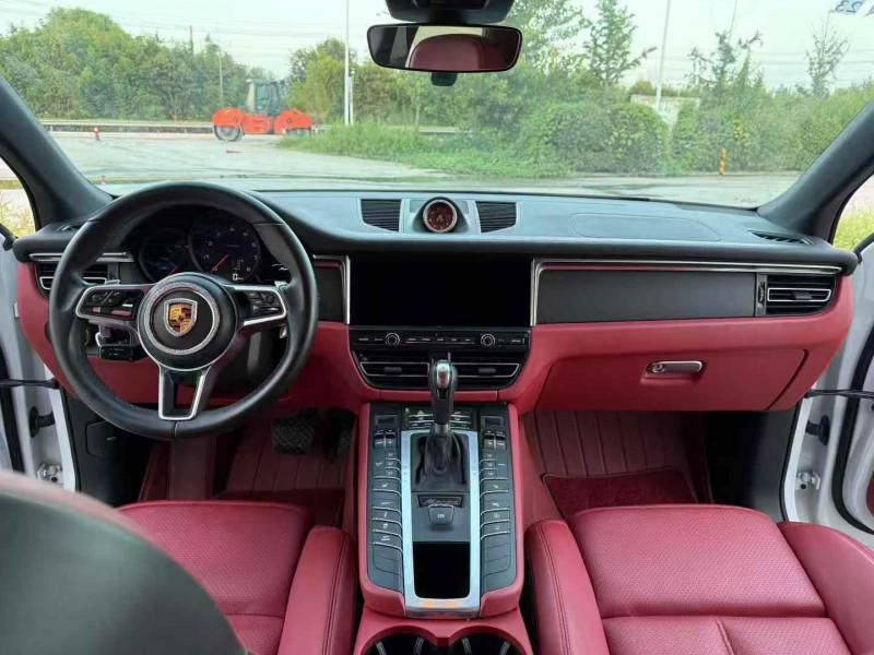 徐州21年保時捷Macan5