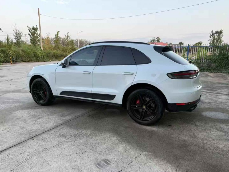 徐州21年保時捷Macan8