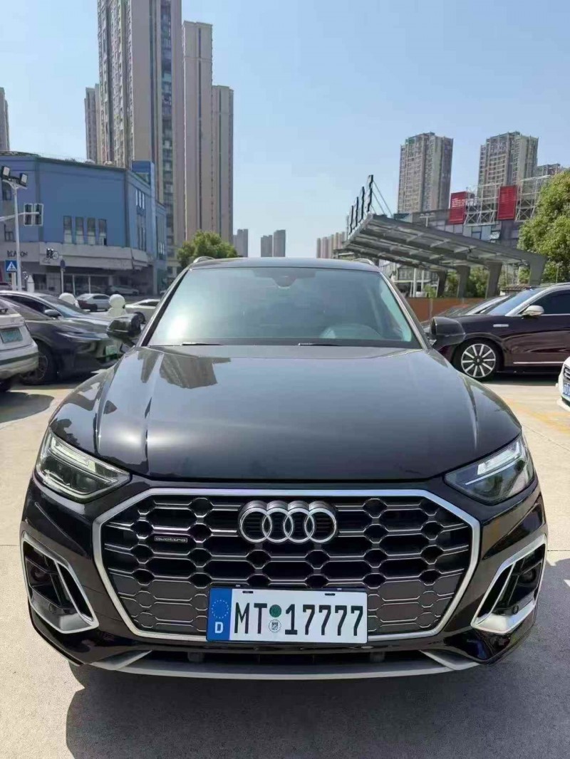 徐州22年奥迪Q51