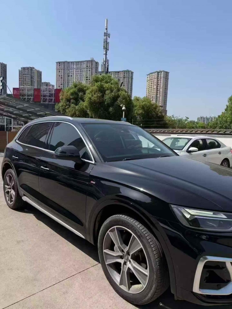 徐州22年奥迪Q52