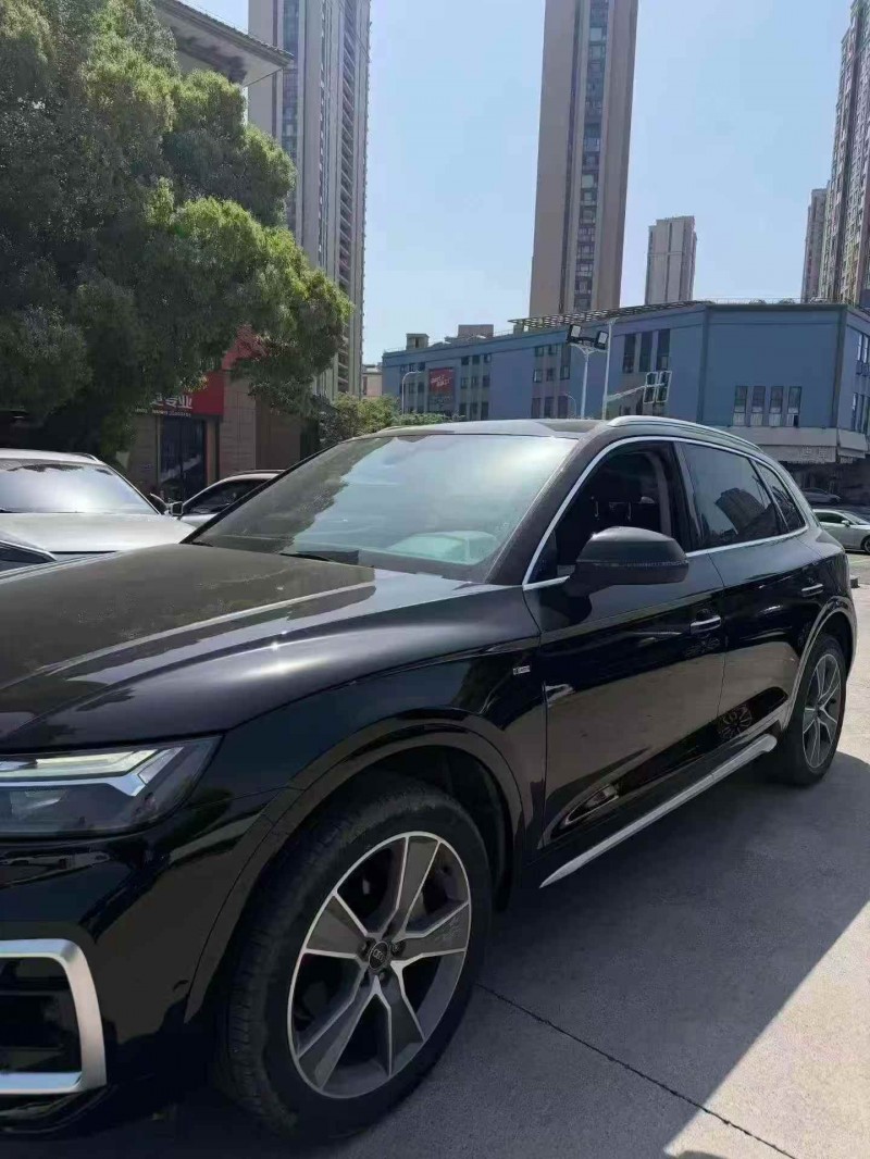 徐州22年奥迪Q53