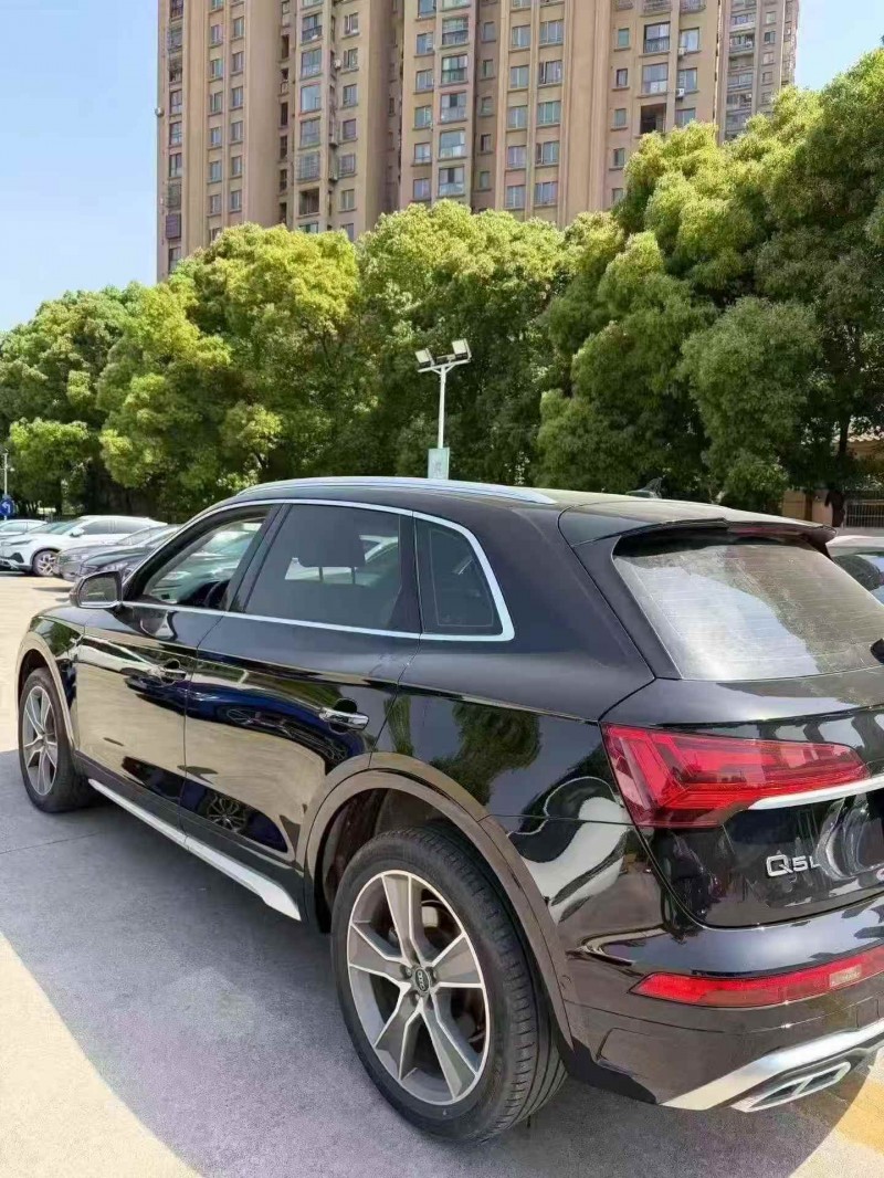 徐州22年奥迪Q58