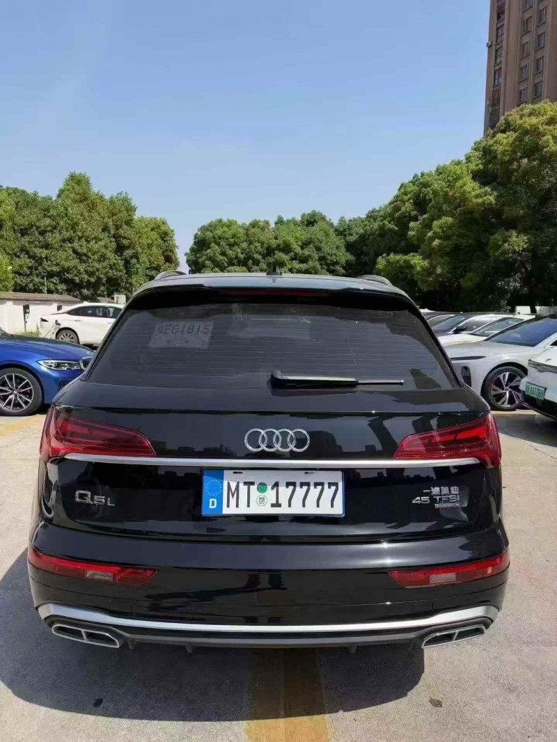 徐州22年奥迪Q59
