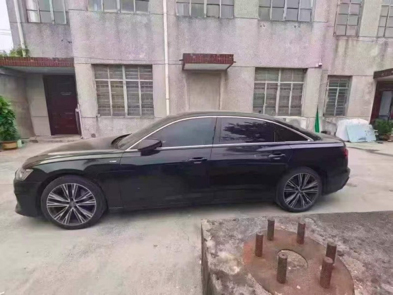 濰坊21年奧迪A6L5