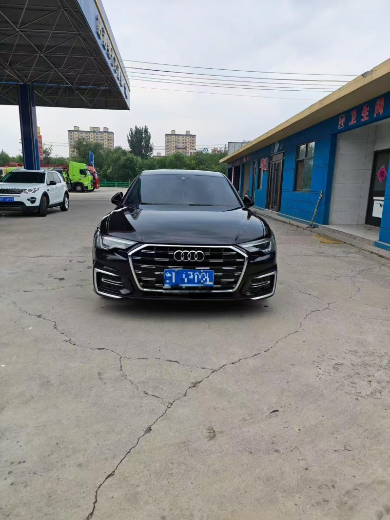 菏澤22年奧迪A6L1