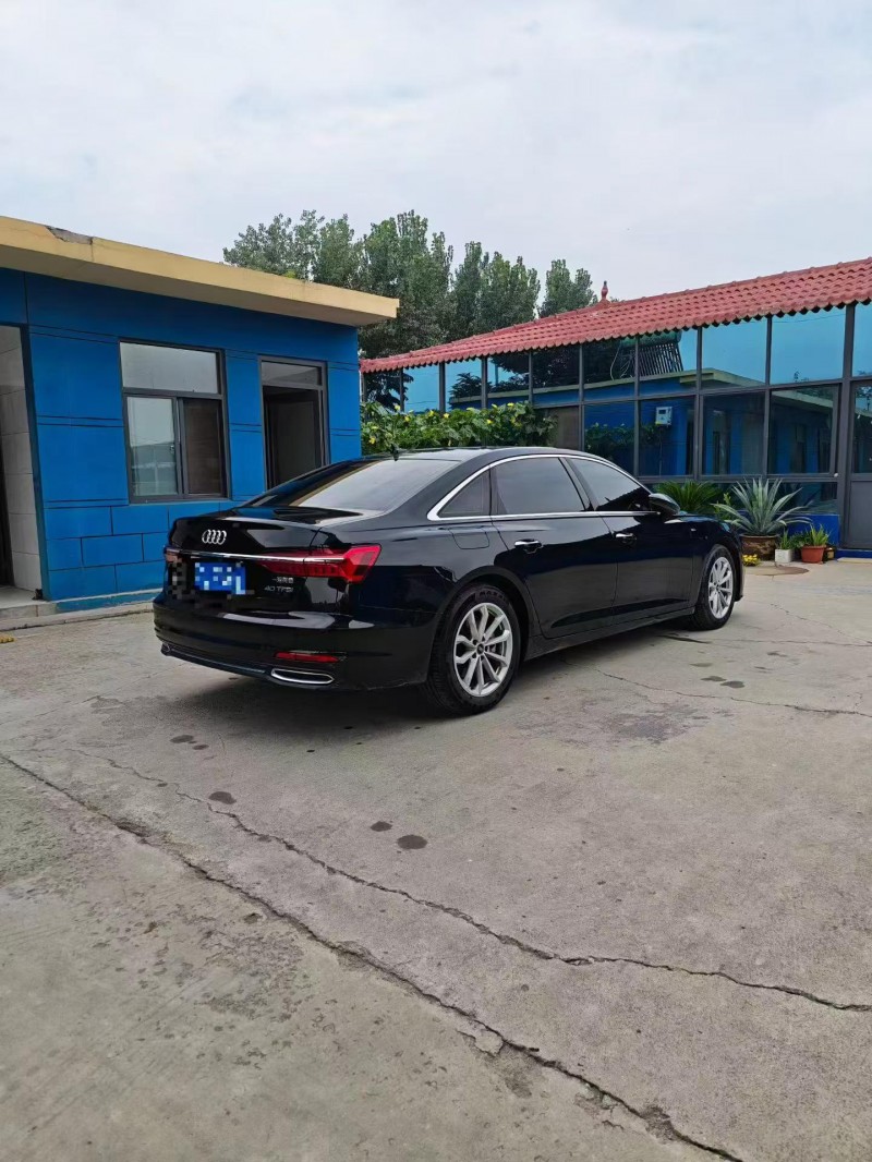 菏澤22年奧迪A6L7