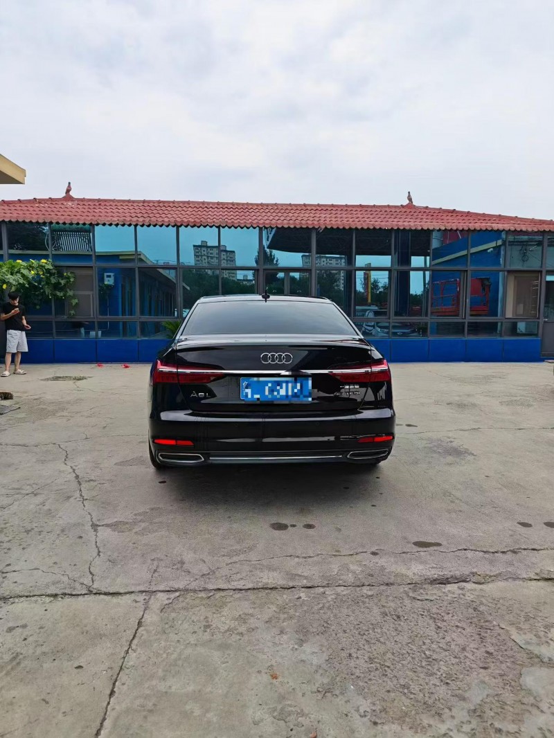 菏澤22年奧迪A6L9