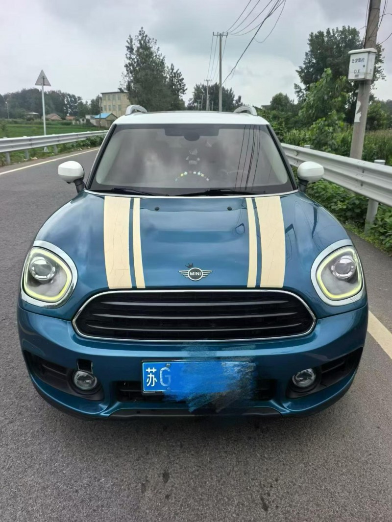 連云港20年MINICooper1