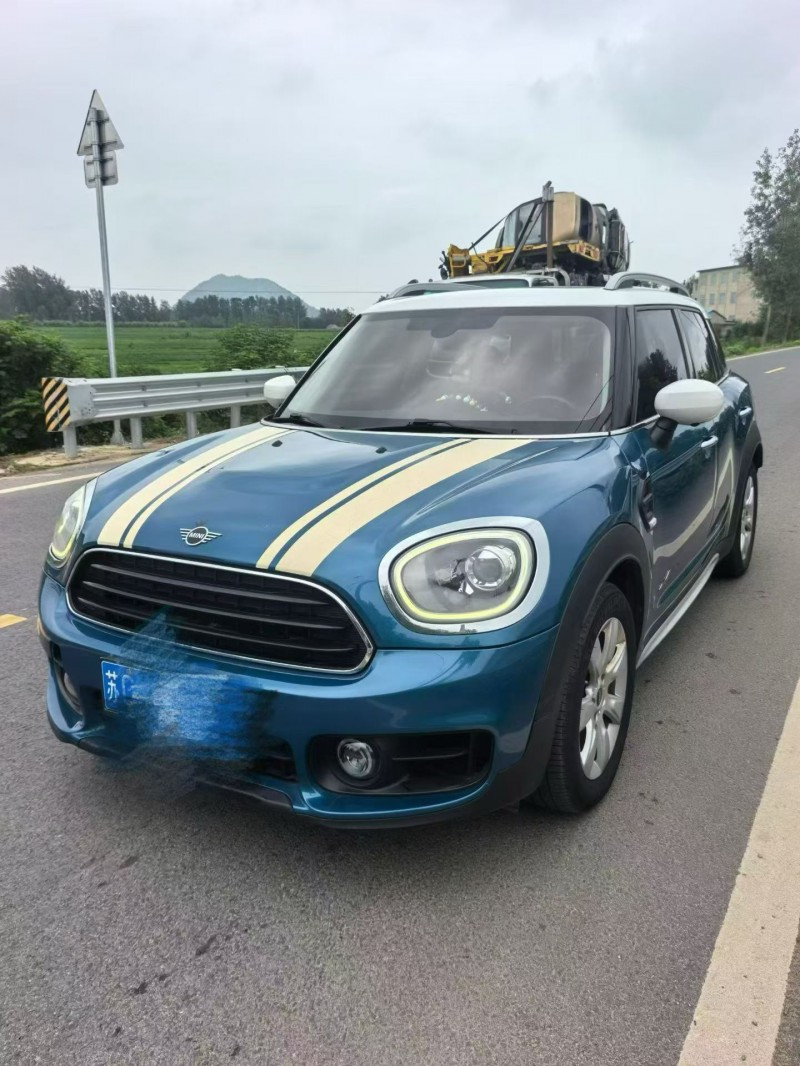 連云港20年MINICooper2