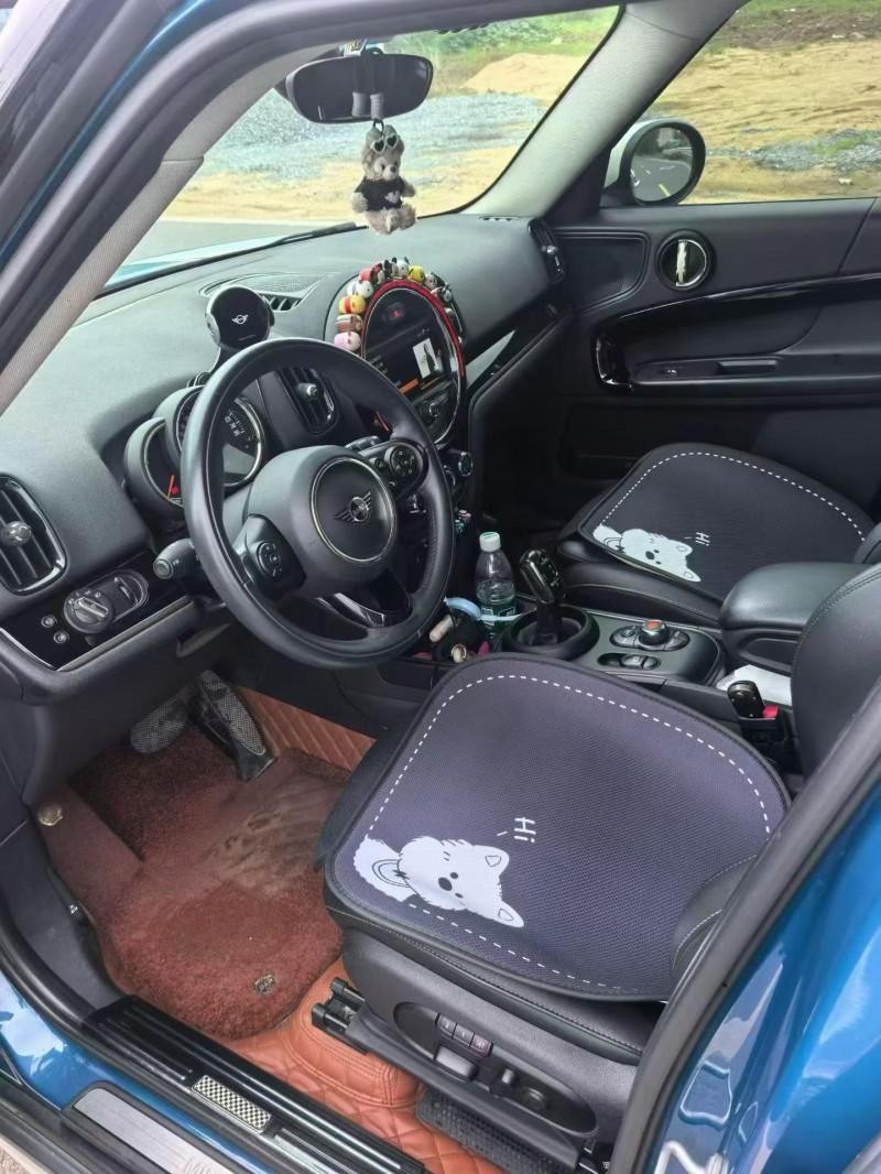 連云港20年MINICooper3