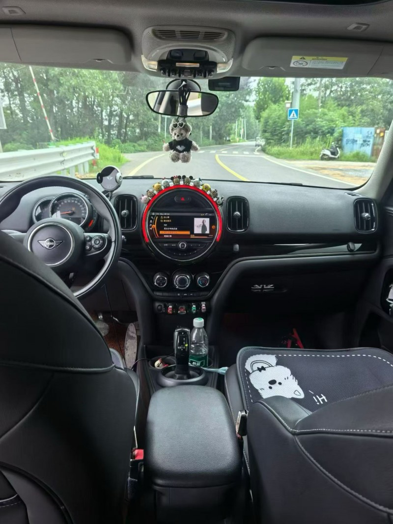 連云港20年MINICooper4