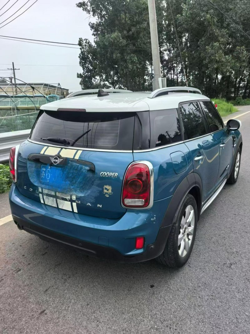 連云港20年MINICooper6