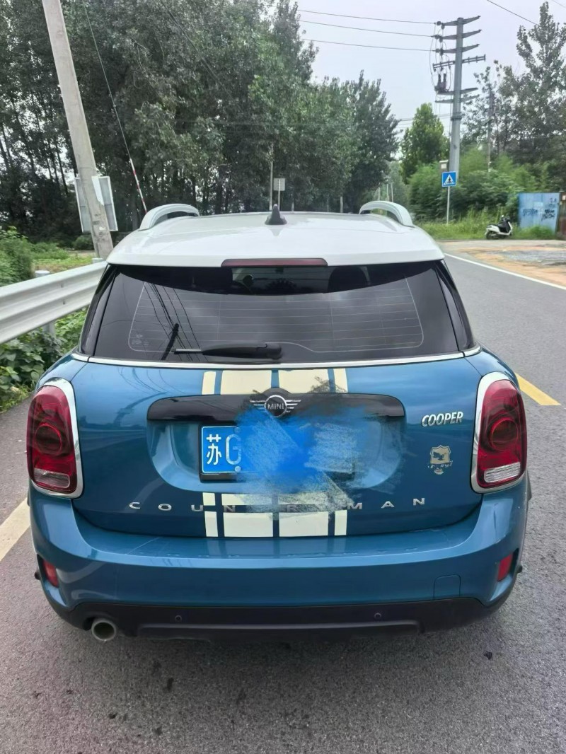 連云港20年MINICooper7