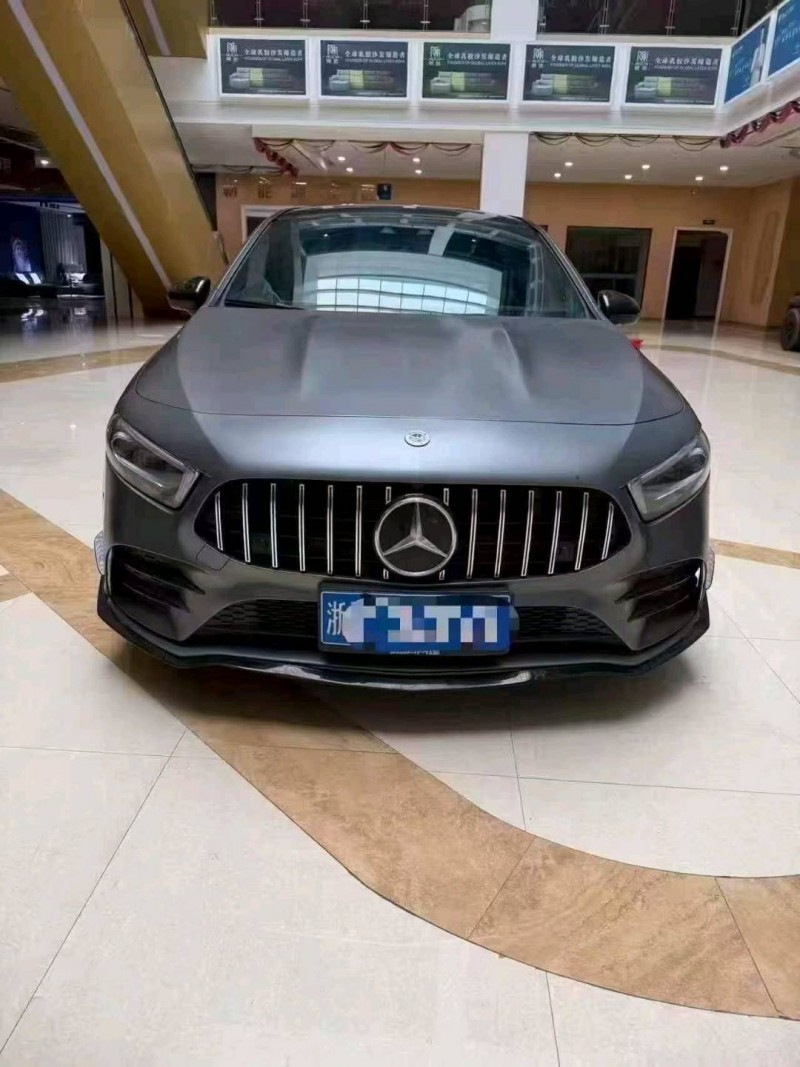 馬鞍山22年奔馳AMG1