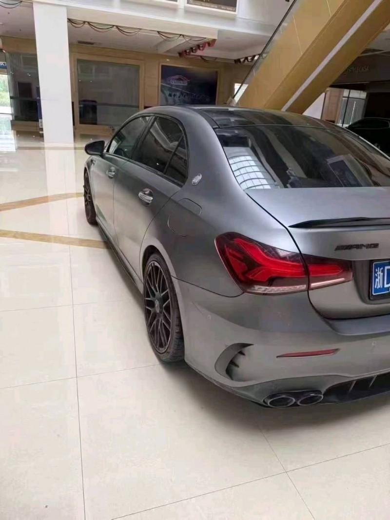 馬鞍山22年奔馳AMG8