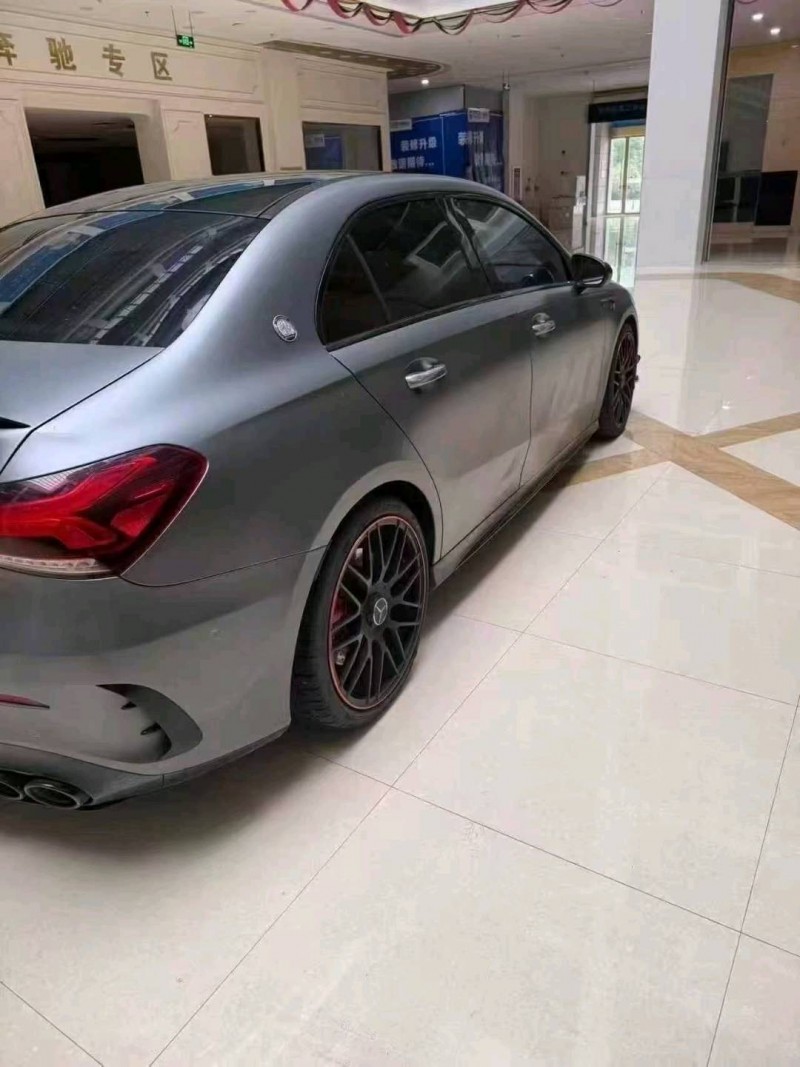 馬鞍山22年奔馳AMG9
