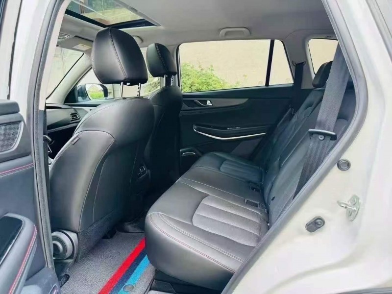 煙臺21年長安汽車CS754