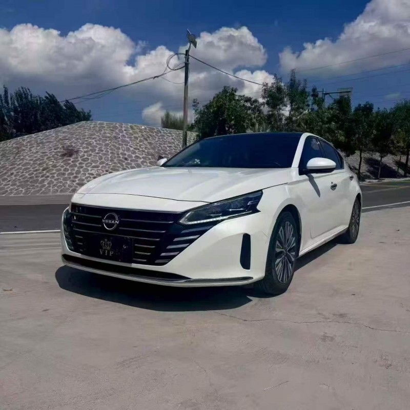 濮陽23年日產天籟3