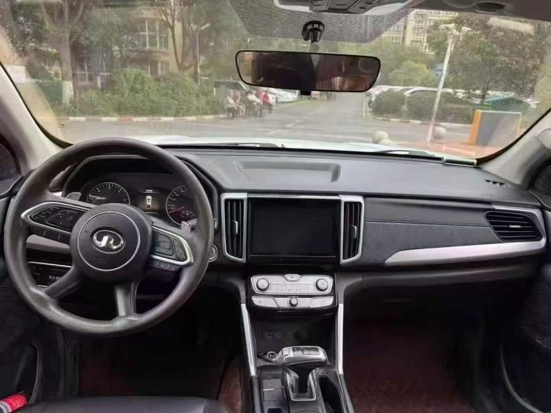 鶴壁21年長城汽車炮 皮卡6