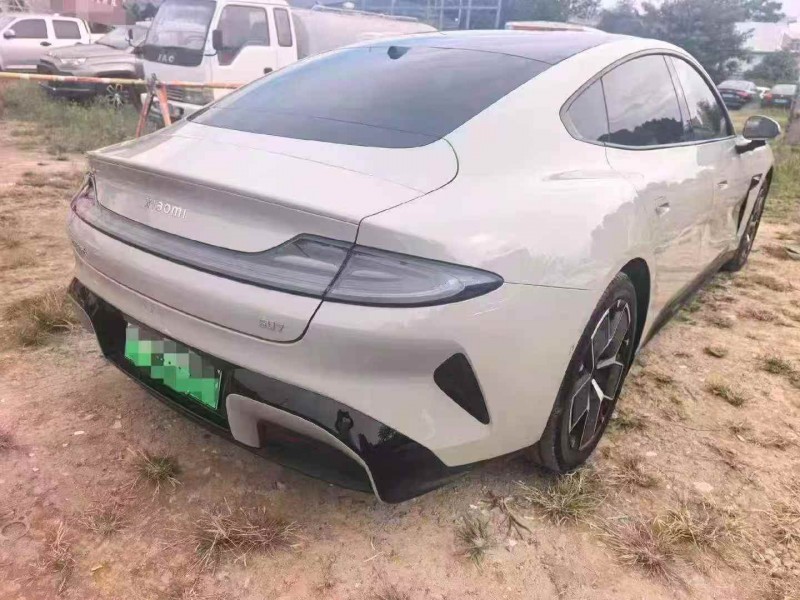 延安24年小米SU79