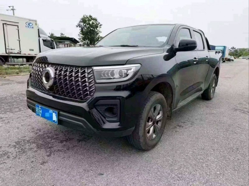 欽州25年長城汽車炮 皮卡3