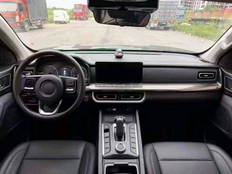 欽州25年長城汽車炮 皮卡4