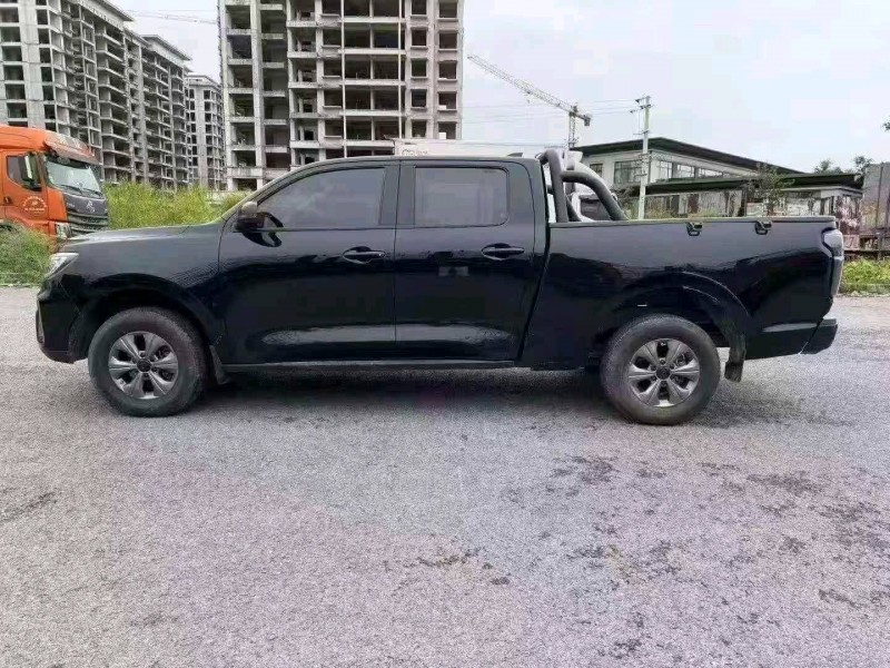 欽州25年長城汽車炮 皮卡6