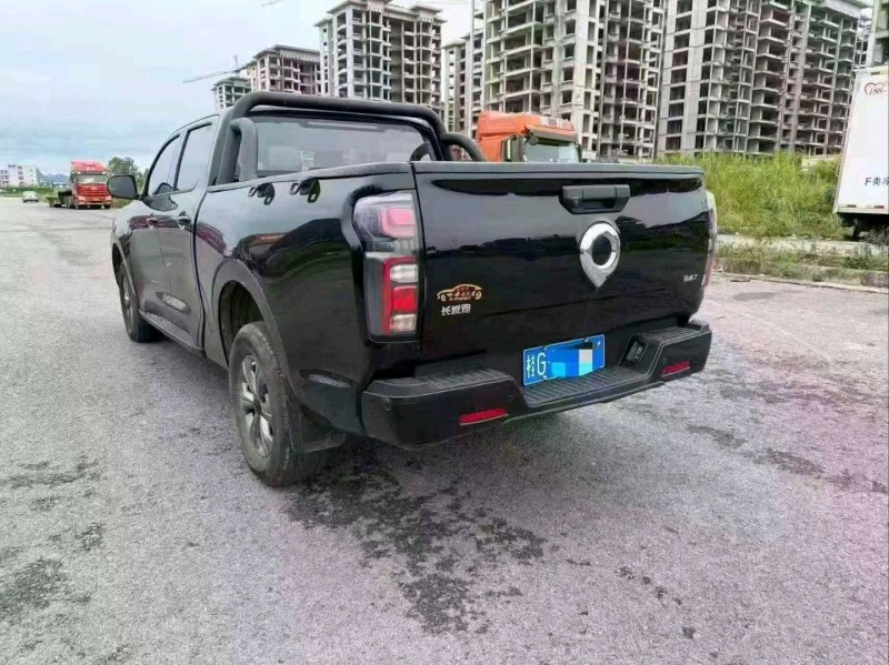 欽州25年長城汽車炮 皮卡8