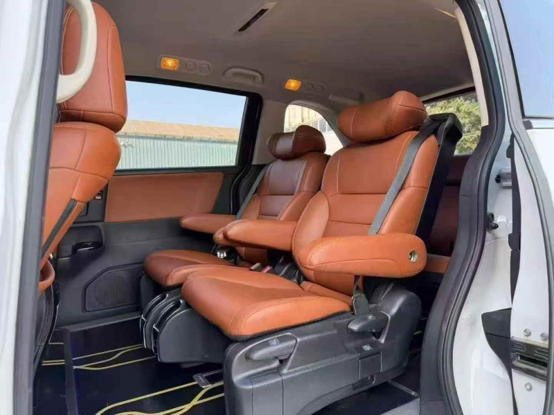 東營24年本田奧德賽4