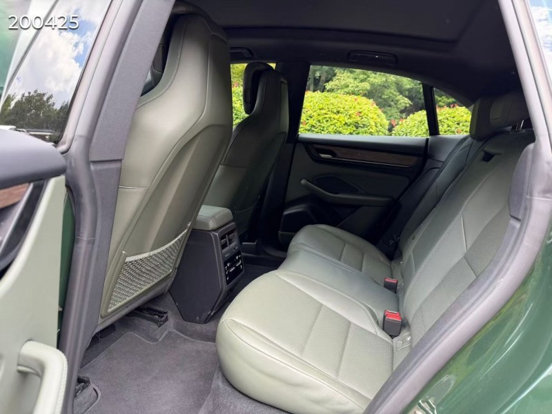 鹽城25年保時捷Macan5