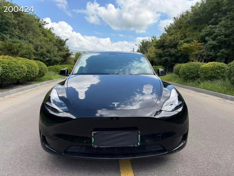 南通22年特斯拉MODEL Y1
