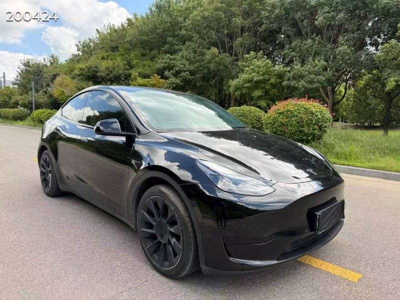 南通22年特斯拉MODEL Y2