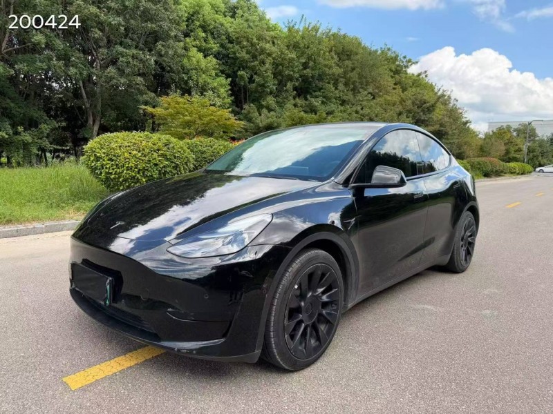 南通22年特斯拉MODEL Y3