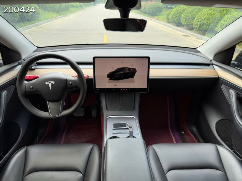南通22年特斯拉MODEL Y5