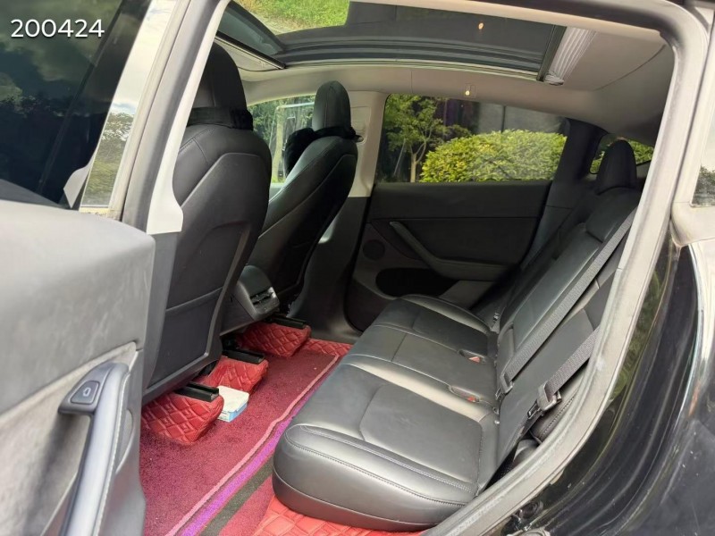 南通22年特斯拉MODEL Y6