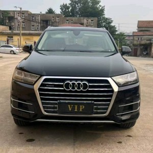 徐州18年奧迪Q7