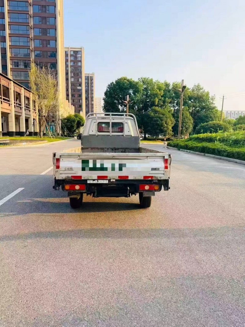 南陽23年東風凱普瑞9