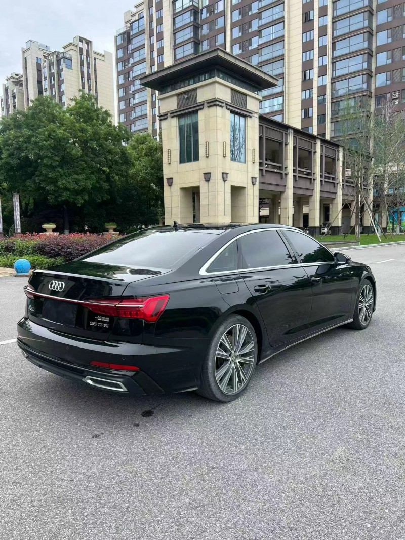 南陽20年奧迪A6L7