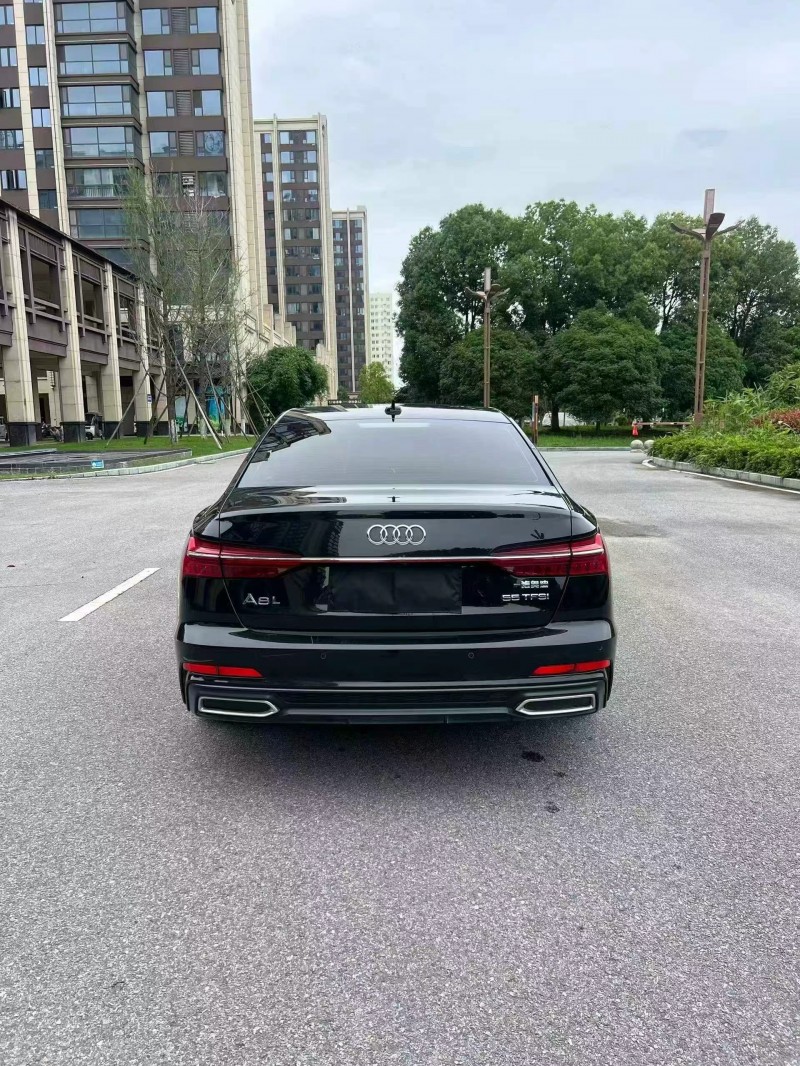 南陽20年奧迪A6L9