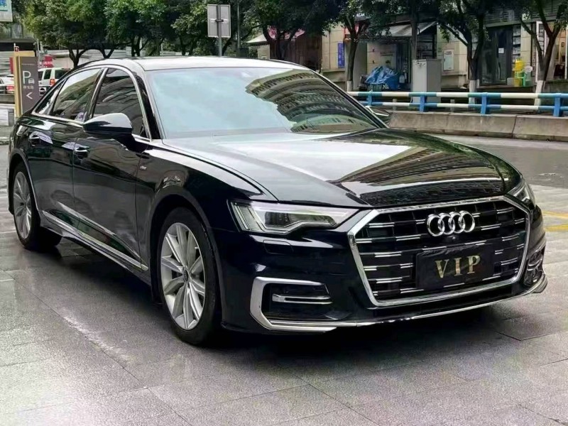 重慶25年奧迪A6L2