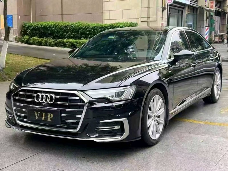重慶25年奧迪A6L3