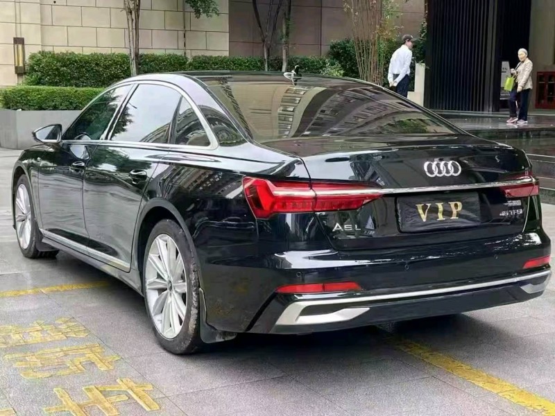 重慶25年奧迪A6L9
