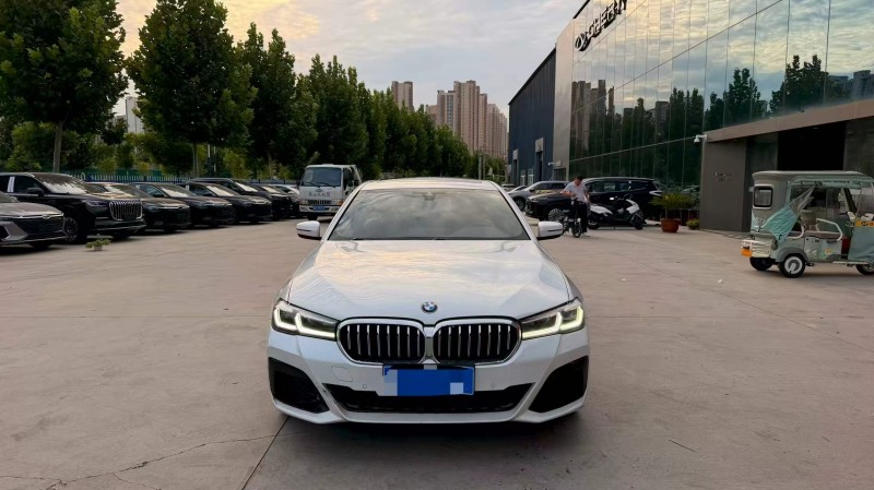 南陽21年寶馬5系1