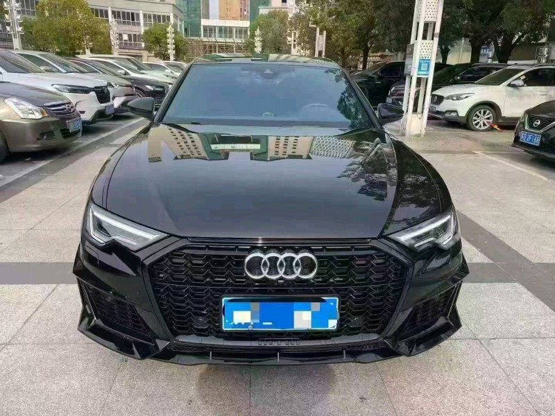 常州25年奧迪A6L1
