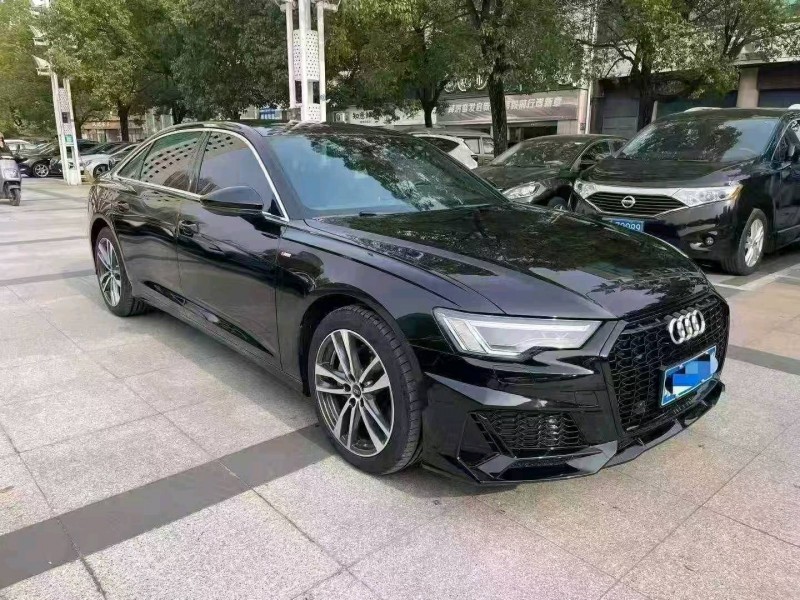 常州25年奧迪A6L2