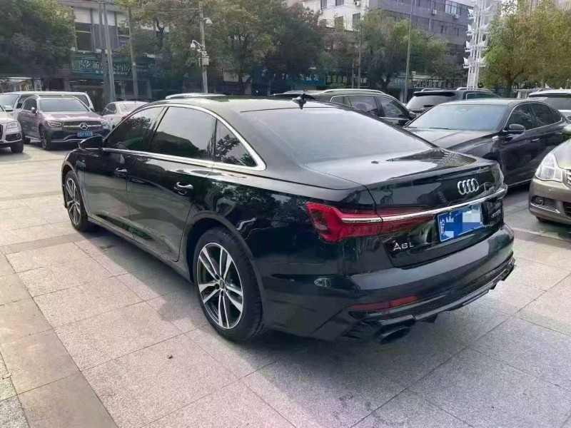 常州25年奧迪A6L8