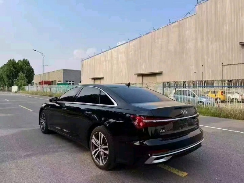 菏澤25年奧迪A6L4