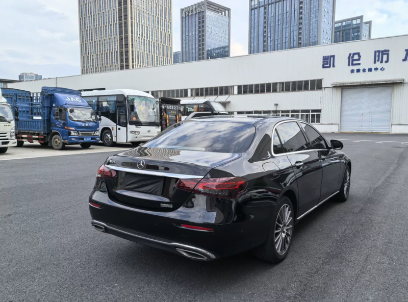阜陽21年奔馳E7